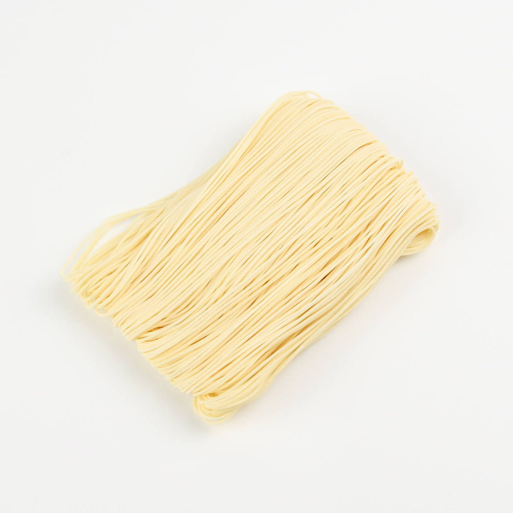 あごだしスープで食べる 美川にゅうめん
