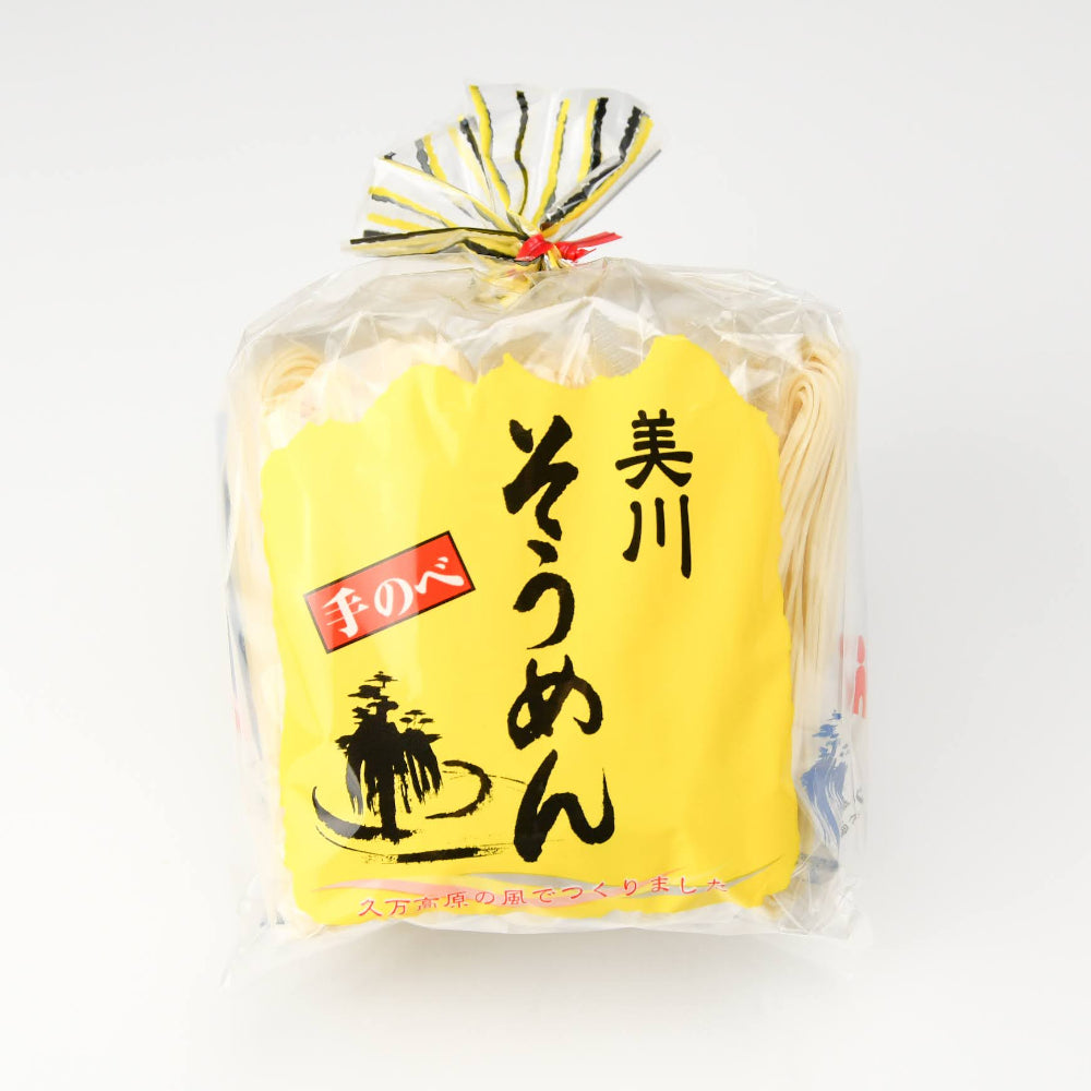 Mikawa ShirotamaSoumen