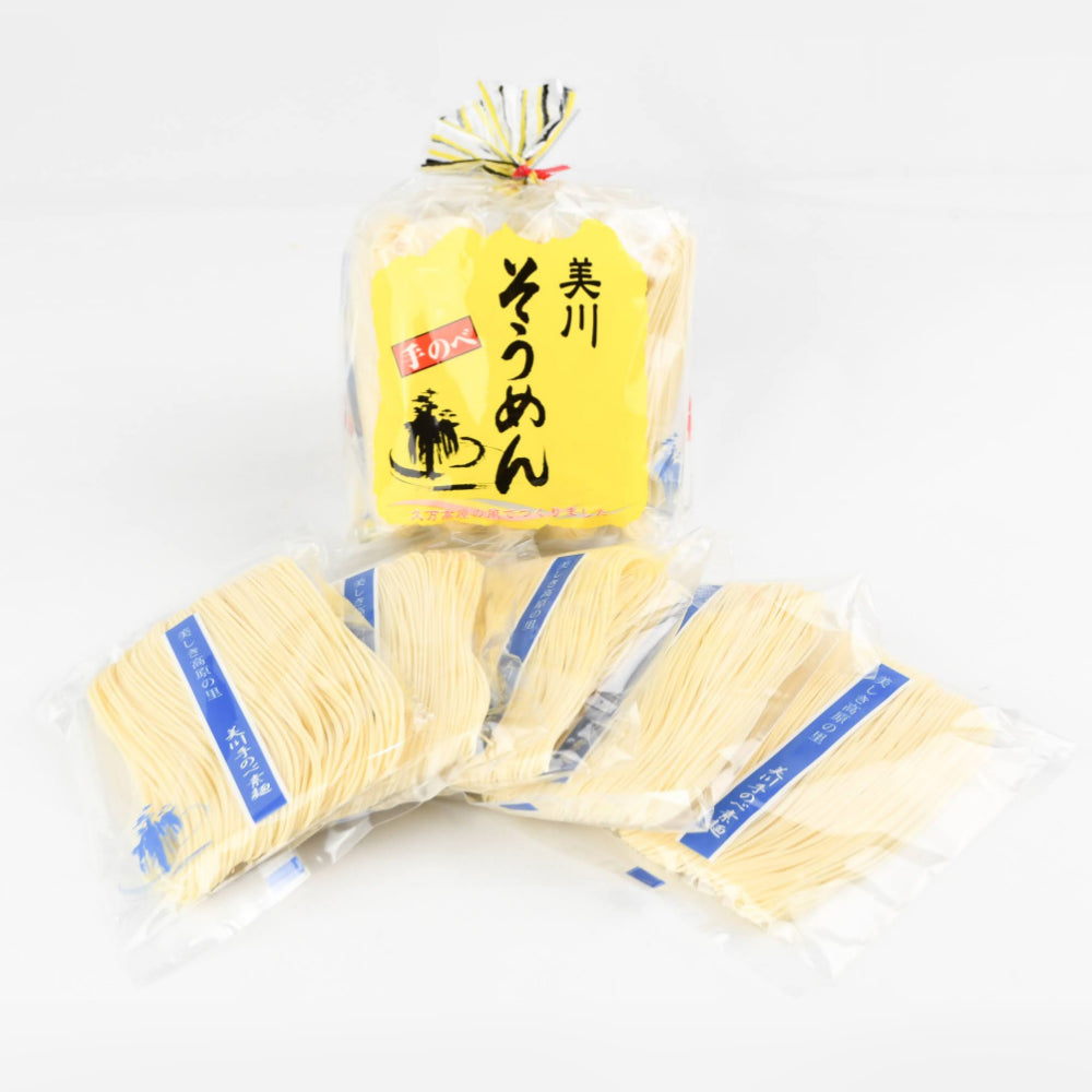 Mikawa ShirotamaSoumen