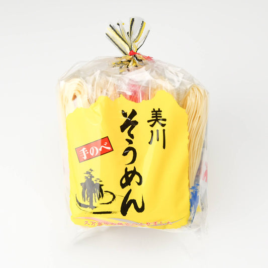 美川 ミックス玉そうめん