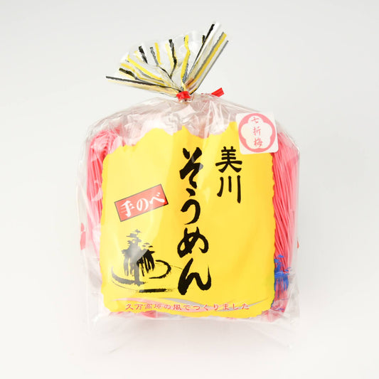 美川 梅玉そうめん